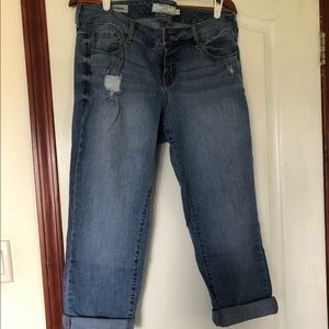 Torrid Boyfriend Jeans